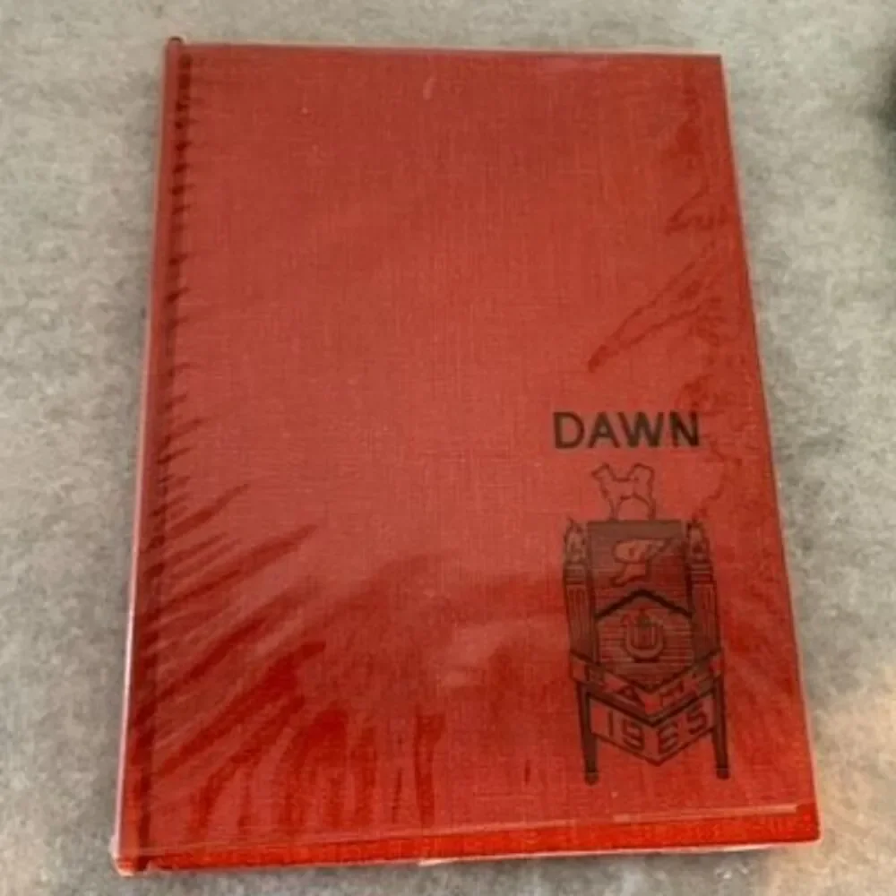 Brockway Area School District Dawn 1965 Yearbook Brockway Pennsylvania